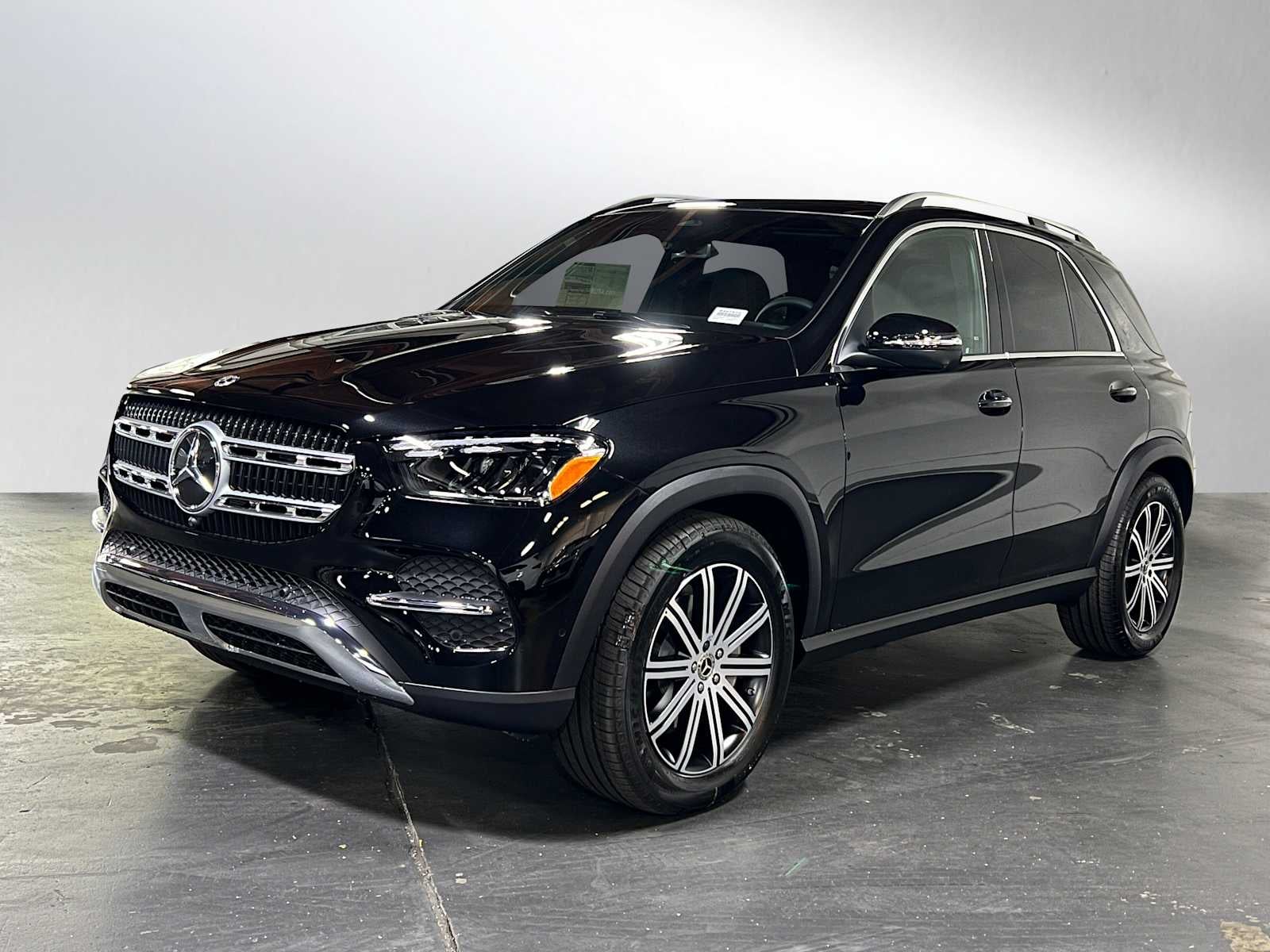 2026 Mercedes-Benz GLE GLE 350