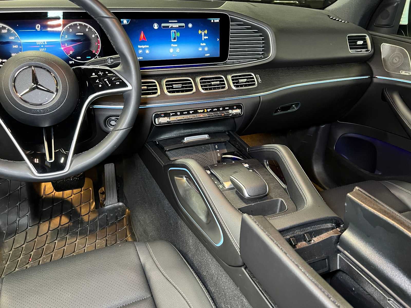 2025 Mercedes-Benz GLE GLE 350