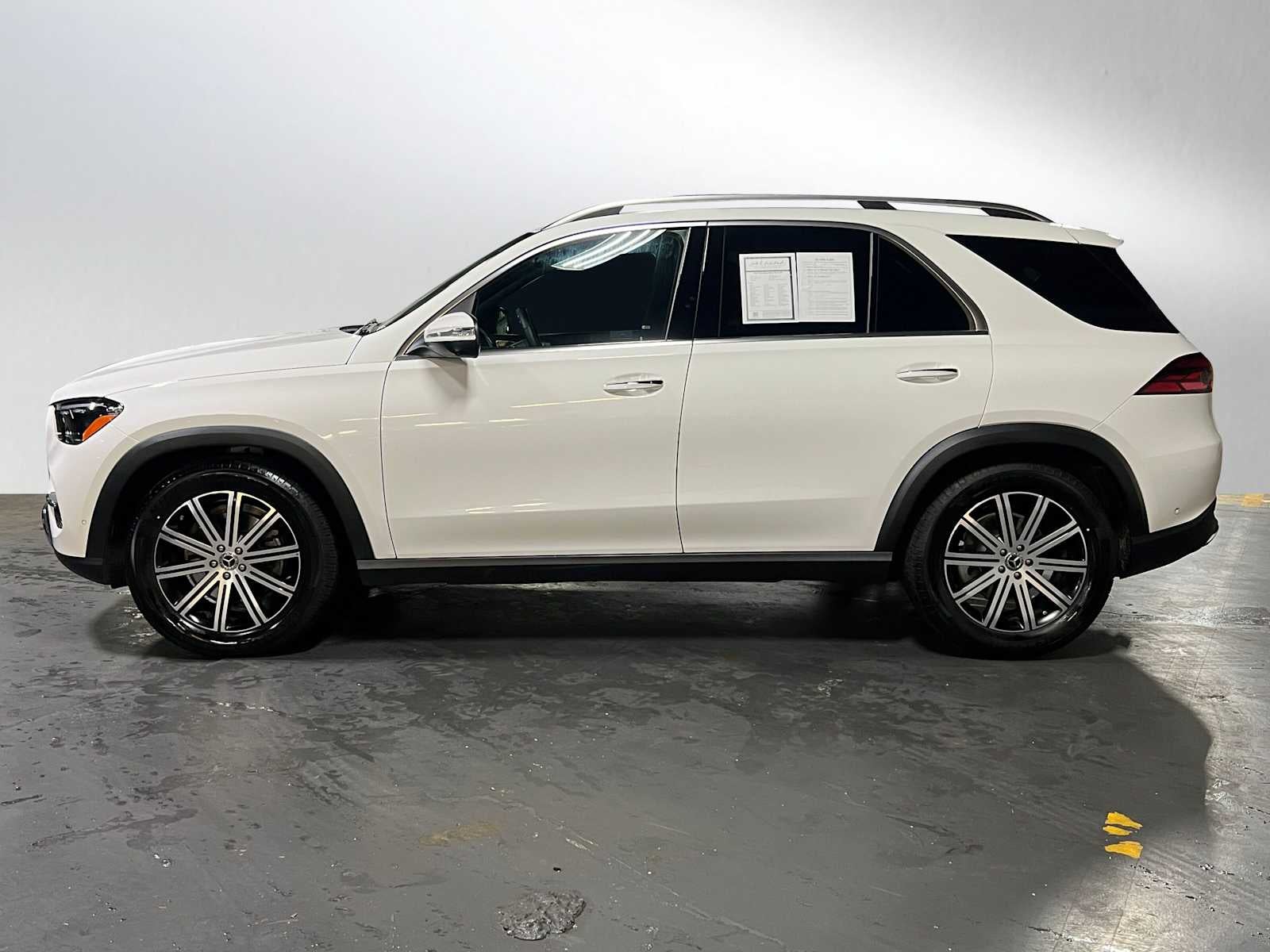 2025 Mercedes-Benz GLE GLE 350