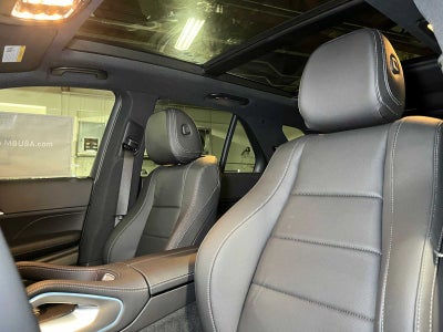 2026 Mercedes-Benz GLE GLE 350