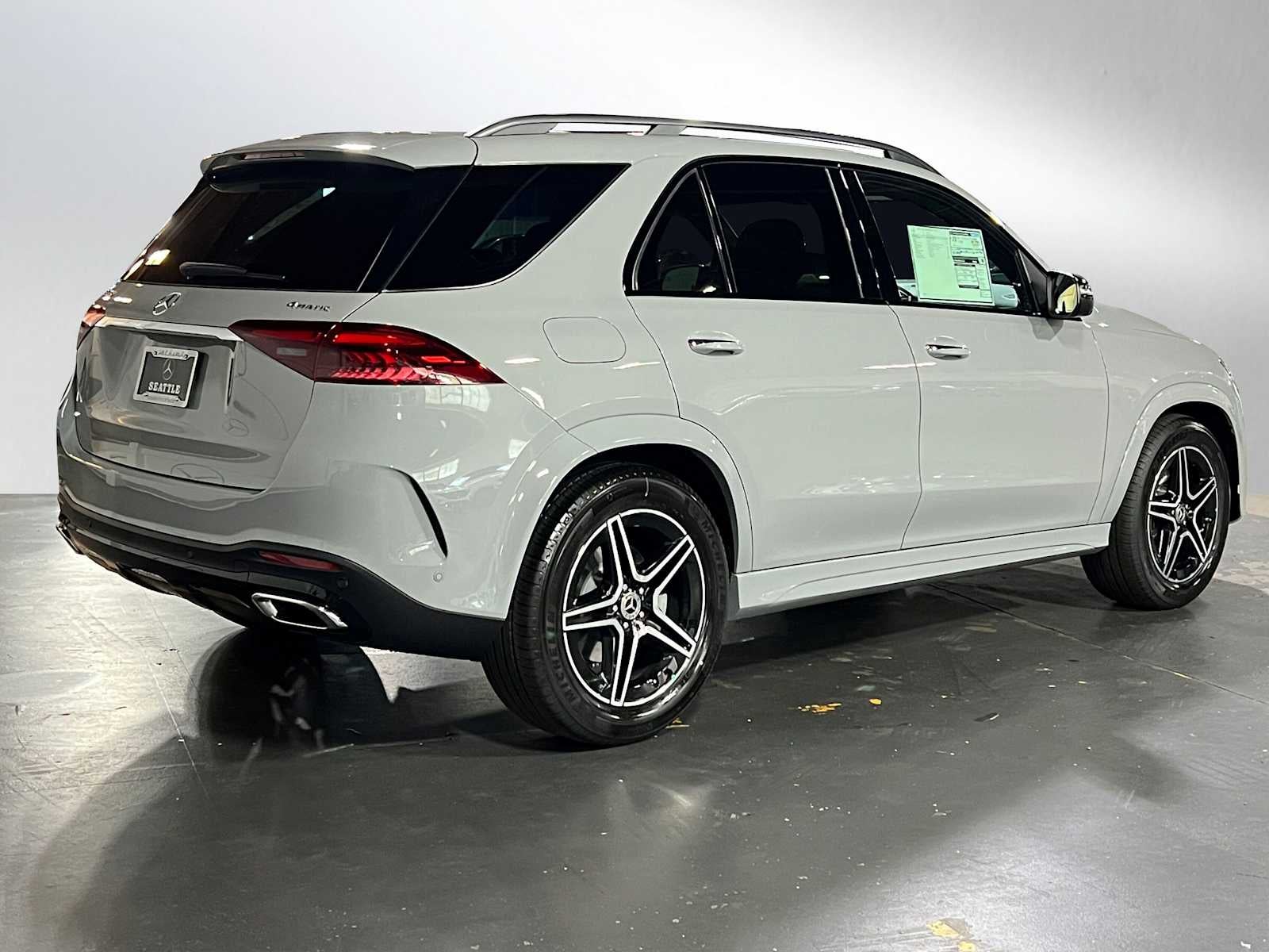 2026 Mercedes-Benz GLE GLE 350