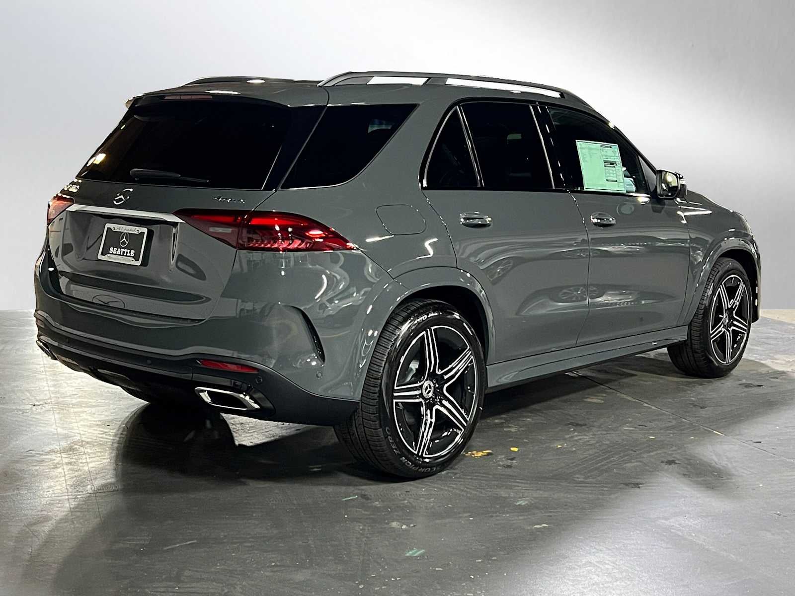 2026 Mercedes-Benz GLE GLE 350