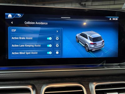 2026 Mercedes-Benz GLE GLE 350