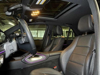 2025 Mercedes-Benz GLE GLE 350