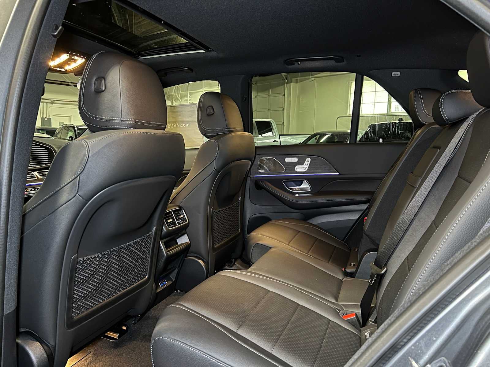 2025 Mercedes-Benz GLE GLE 350