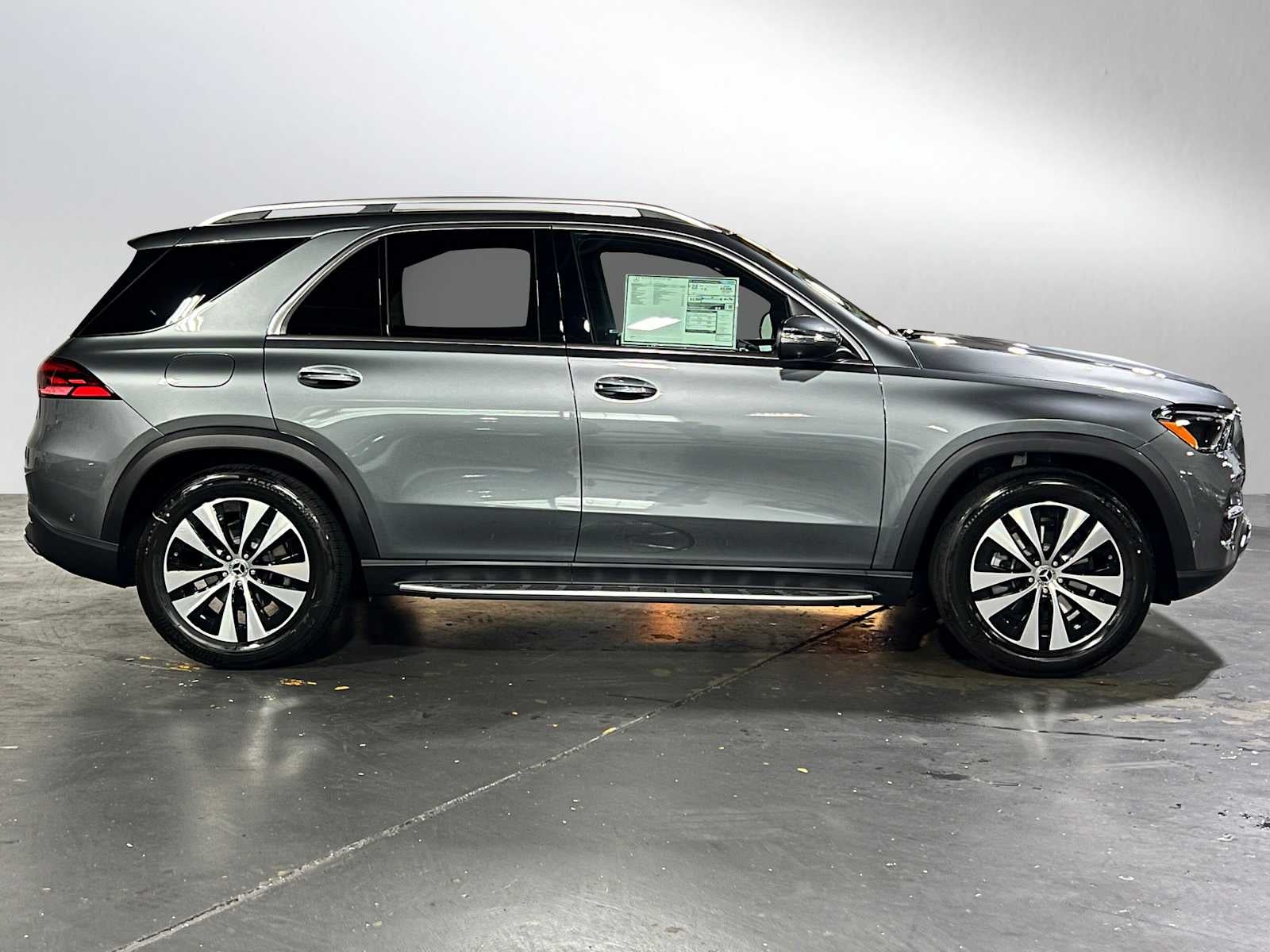 2025 Mercedes-Benz GLE GLE 350