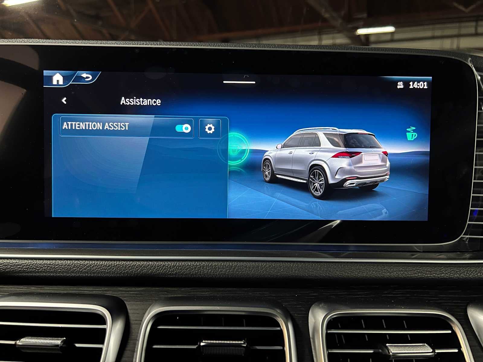 2025 Mercedes-Benz GLE GLE 350