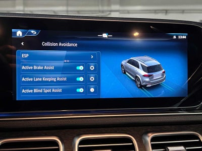 2026 Mercedes-Benz GLE GLE 350