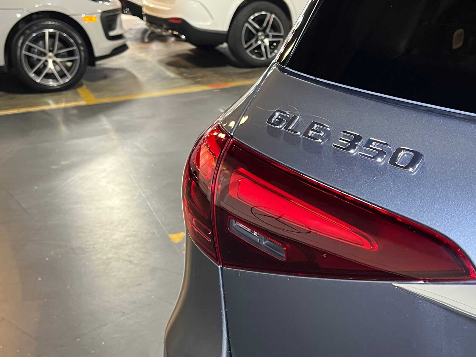 2026 Mercedes-Benz GLE GLE 350