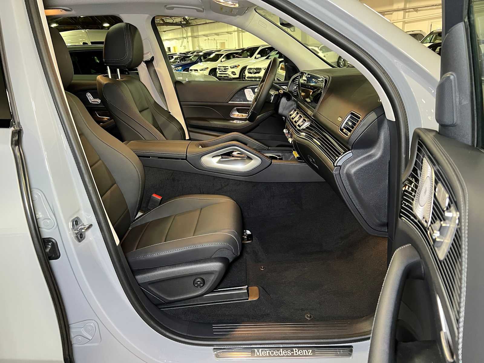 2025 Mercedes-Benz GLE GLE 350