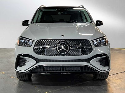 2025 Mercedes-Benz GLE GLE 350