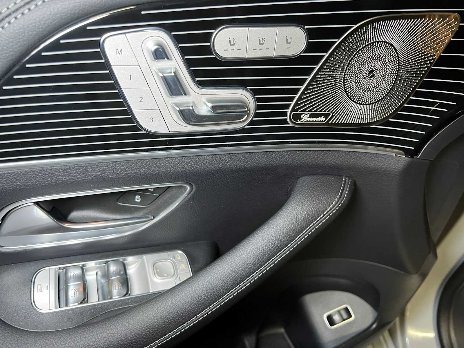 2025 Mercedes-Benz GLE GLE 350