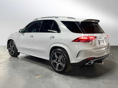 2025 Mercedes-Benz GLE GLE 350