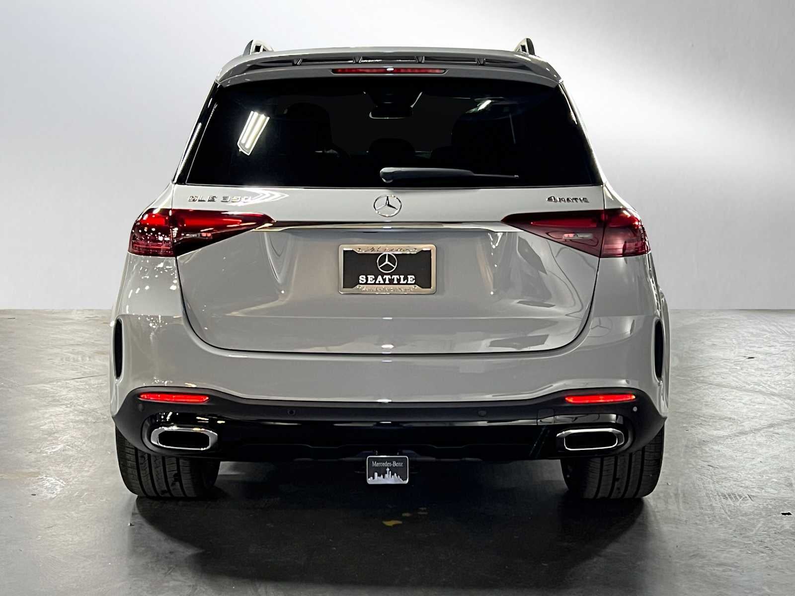 2025 Mercedes-Benz GLE GLE 350