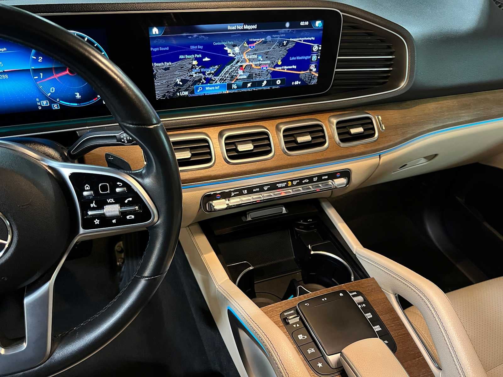 2022 Mercedes-Benz GLE GLE 350