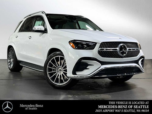 2026 Mercedes-Benz GLE GLE 450