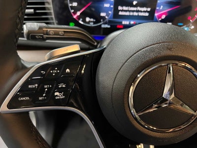 2026 Mercedes-Benz GLE GLE 450