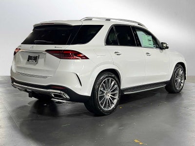 2026 Mercedes-Benz GLE GLE 450
