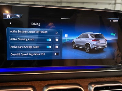 2026 Mercedes-Benz GLE GLE 450