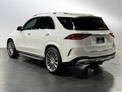2026 Mercedes-Benz GLE GLE 450