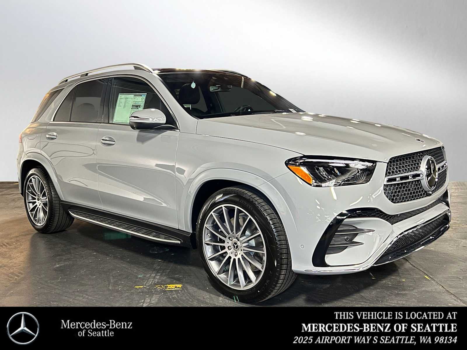 2025 Mercedes-Benz GLE GLE 450