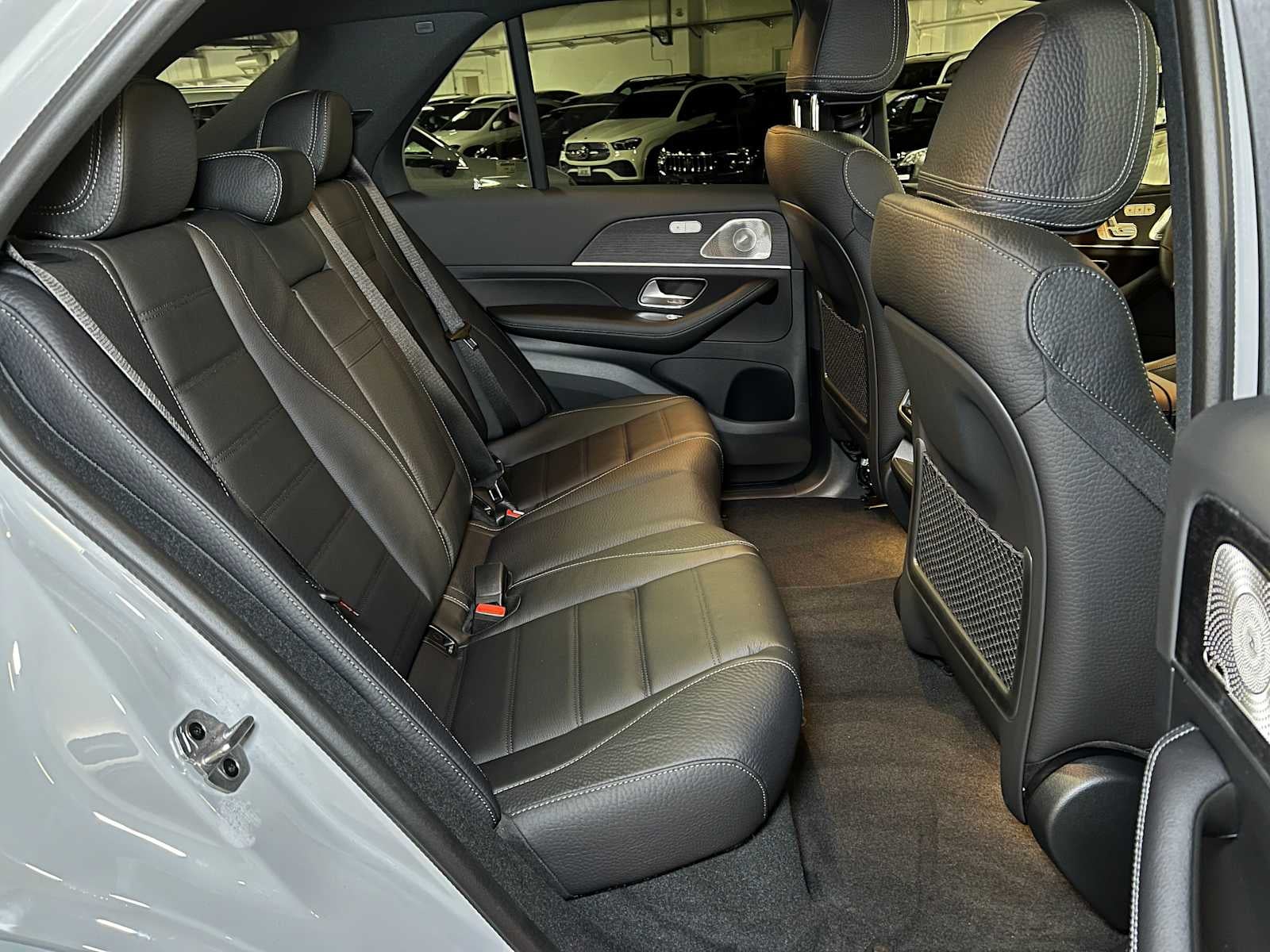 2025 Mercedes-Benz GLE GLE 450