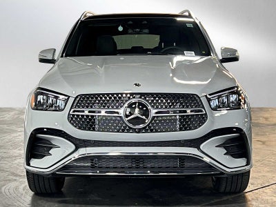 2025 Mercedes-Benz GLE GLE 450