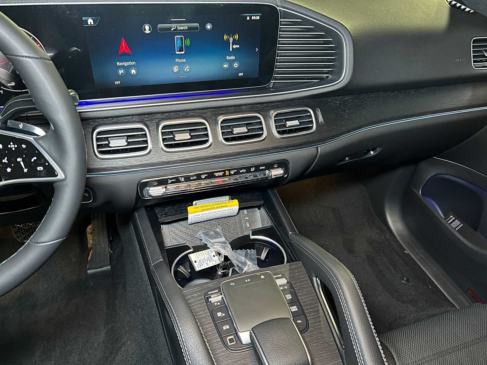 2025 Mercedes-Benz GLE GLE 450