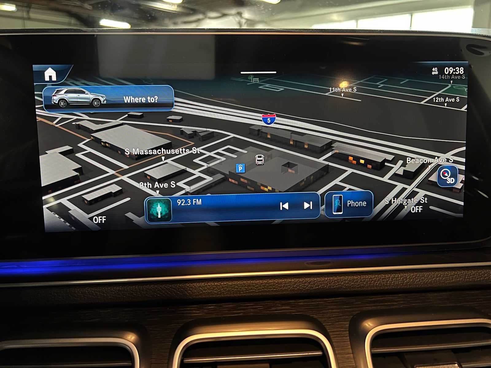 2025 Mercedes-Benz GLE GLE 450