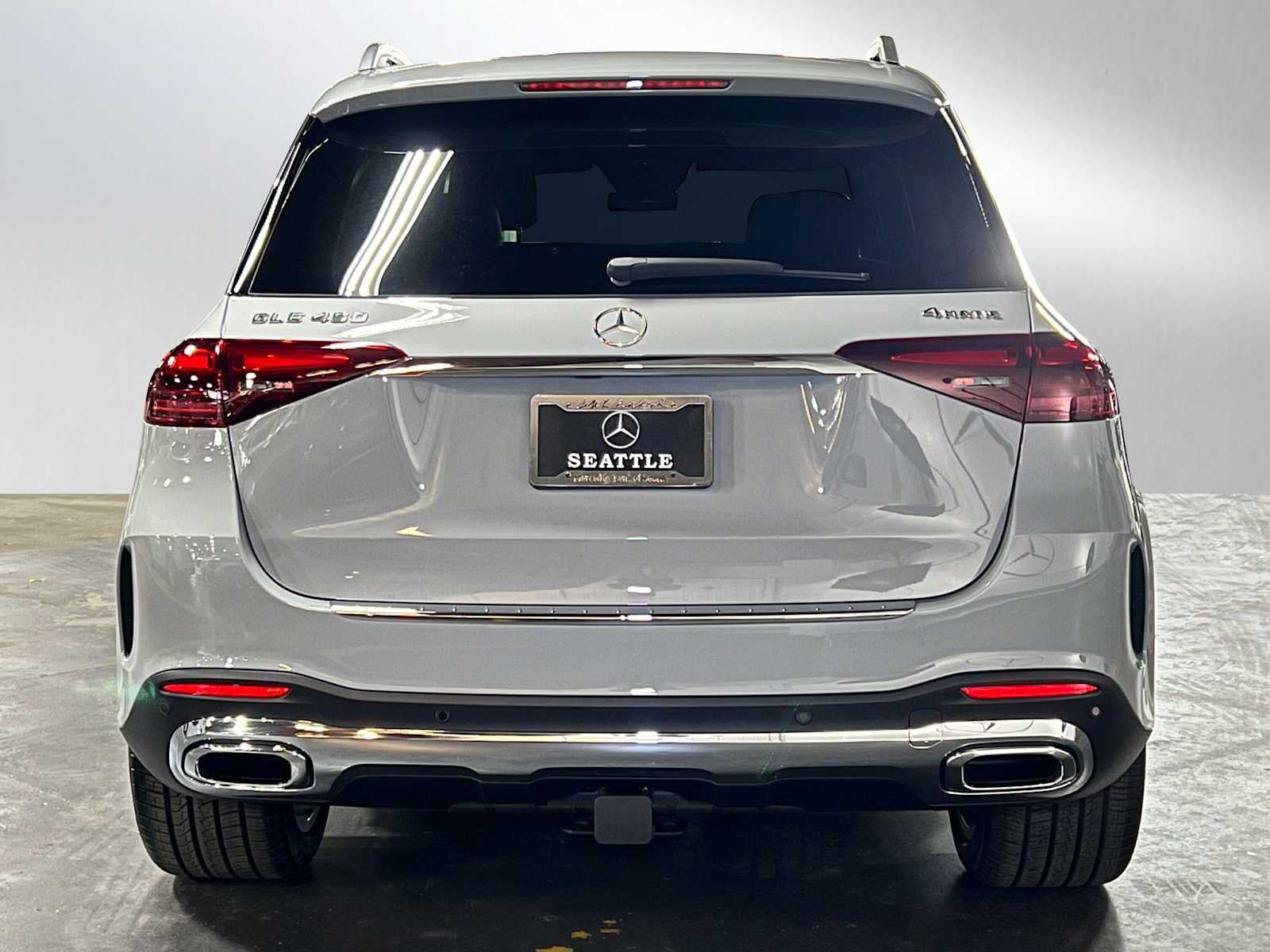 2025 Mercedes-Benz GLE GLE 450