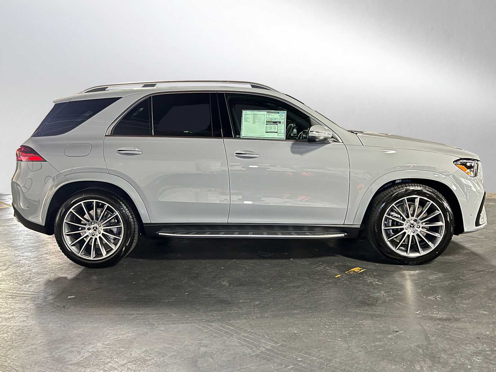 2025 Mercedes-Benz GLE GLE 450