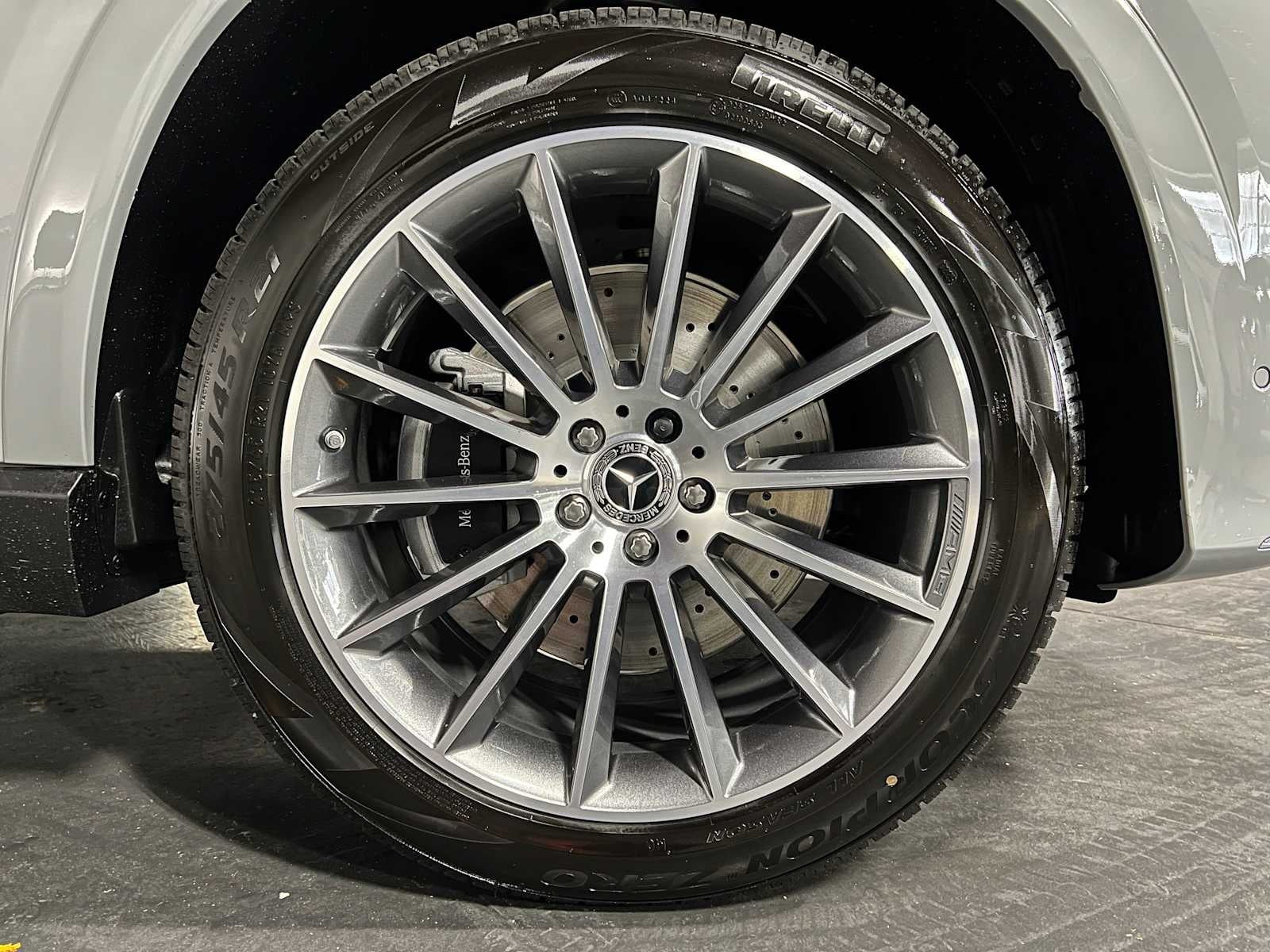 2025 Mercedes-Benz GLE GLE 450