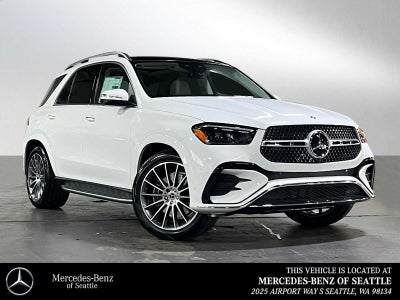 2026 Mercedes-Benz GLE GLE 450