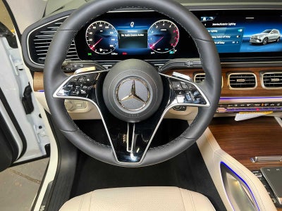 2026 Mercedes-Benz GLE GLE 450