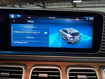 2026 Mercedes-Benz GLE GLE 450