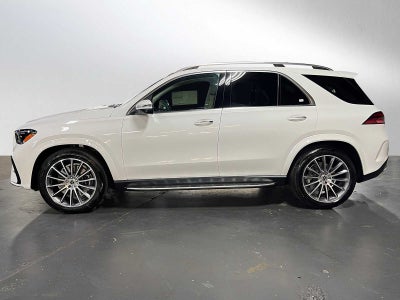 2026 Mercedes-Benz GLE GLE 450