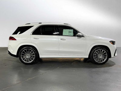 2026 Mercedes-Benz GLE GLE 450