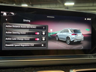 2026 Mercedes-Benz GLE GLE 450