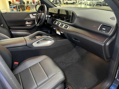 2026 Mercedes-Benz GLE GLE 450