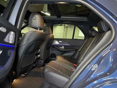 2026 Mercedes-Benz GLE GLE 450