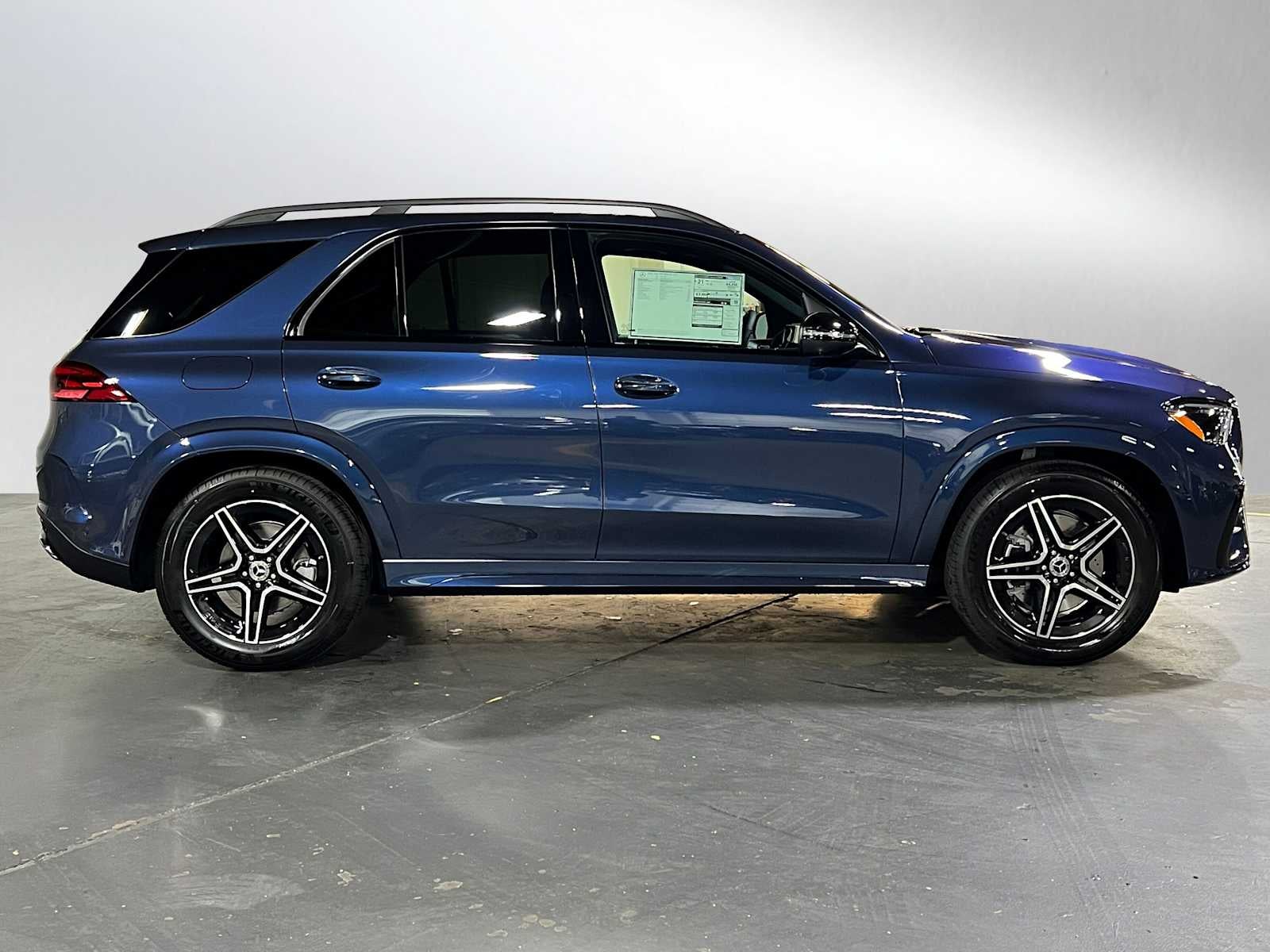 2026 Mercedes-Benz GLE GLE 450