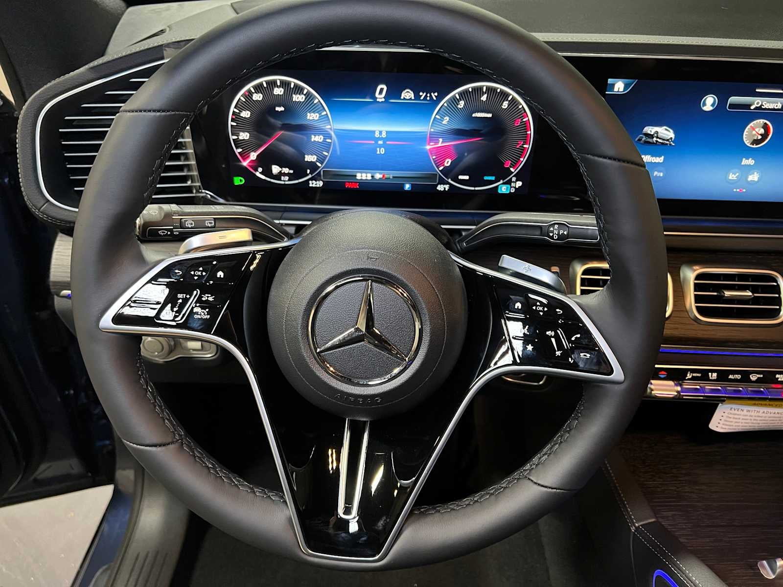 2026 Mercedes-Benz GLE GLE 450