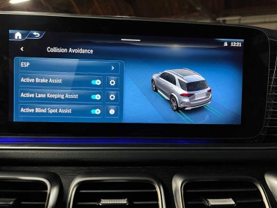 2026 Mercedes-Benz GLE GLE 450