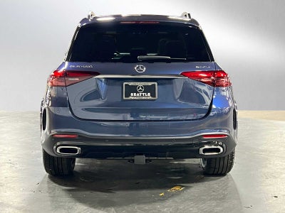 2026 Mercedes-Benz GLE GLE 450