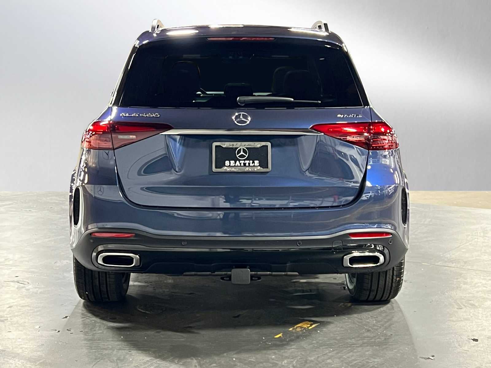 2026 Mercedes-Benz GLE GLE 450