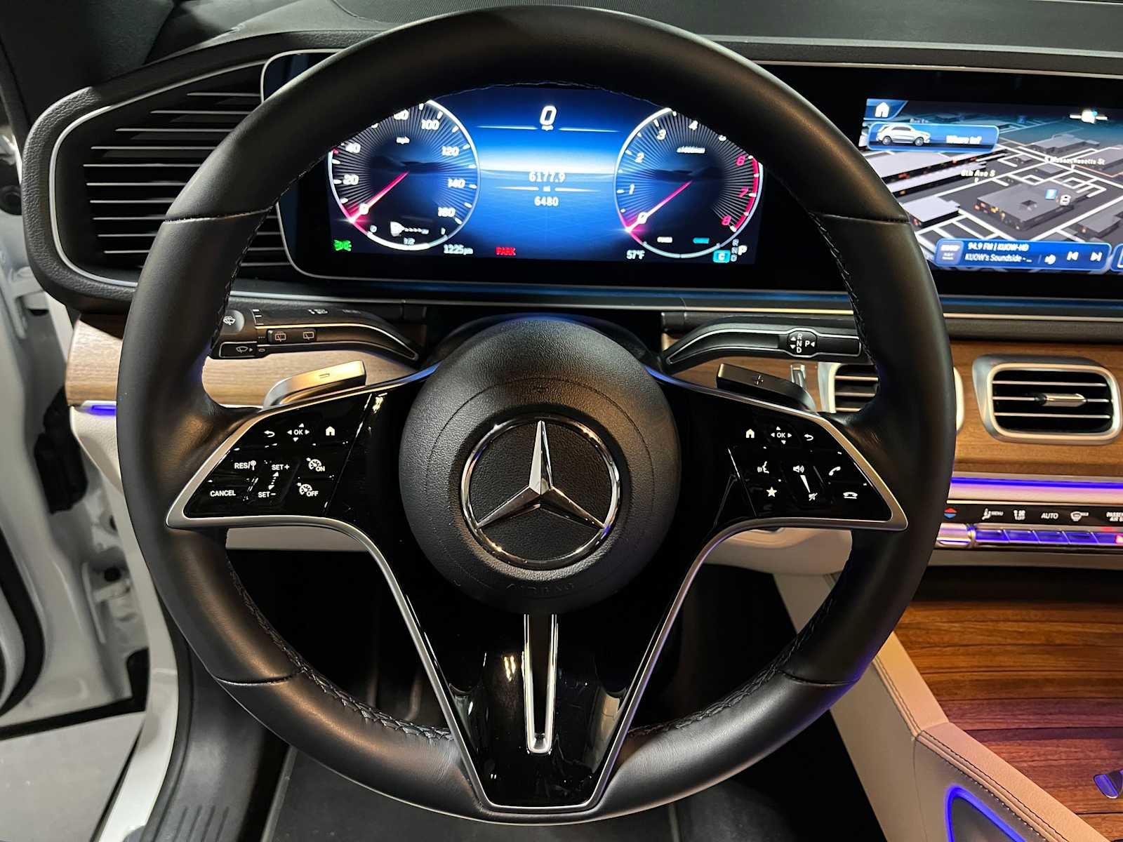 2025 Mercedes-Benz GLE GLE 450