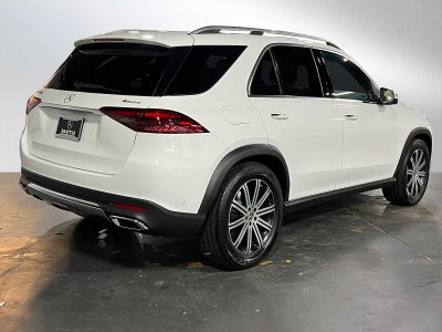 2025 Mercedes-Benz GLE GLE 450