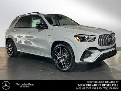 2025 Mercedes-Benz GLE AMG® GLE 53