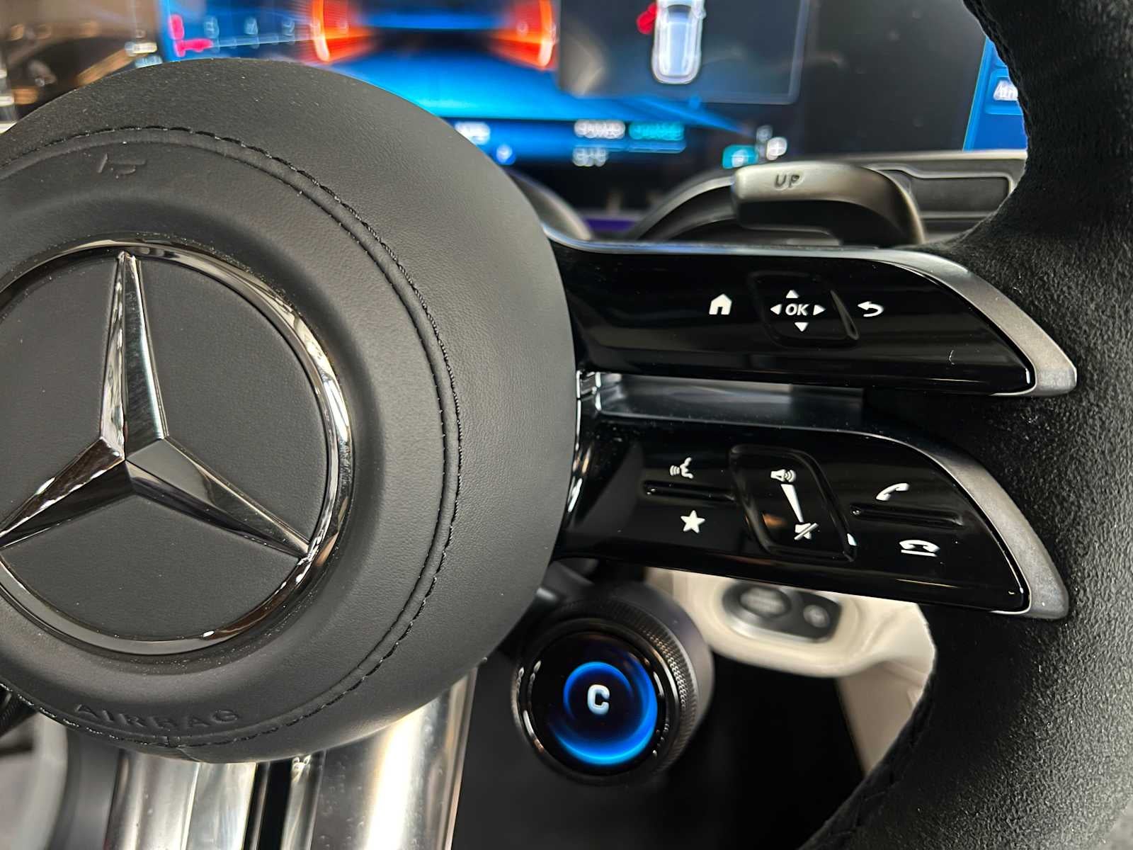 2025 Mercedes-Benz GLE AMG® GLE 53