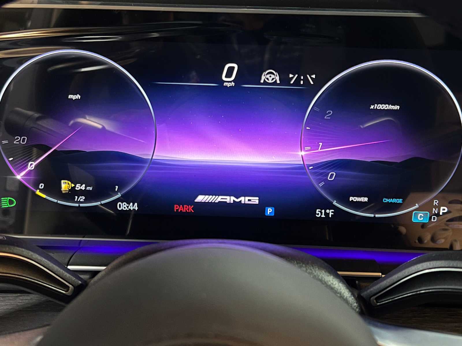 2025 Mercedes-Benz GLE AMG® GLE 53